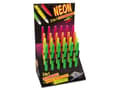 Miniatyrbilde 1 av 5: WEDO stylus penn 3-i-1 NEON, etui med 4 touch-penner, kulepenner og highlighters i ett, sortert i - 1 stk (261 610499)