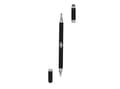Miniatyrbild 3 av 5: WEDO stiftpenna "Universal 3-in-1", svart stiftpenna, biros &amp; skivspets i ett, - 1 st (261 7001)