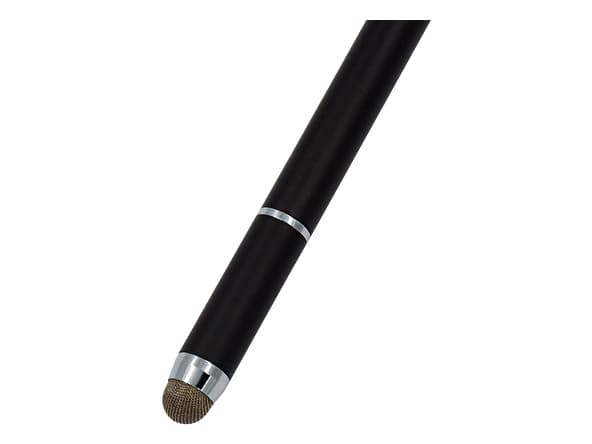 WEDO stiftpenna "Universal 3-in-1", svart stiftpenna, biros & skivspets i ett, - 1 st (261 7001)