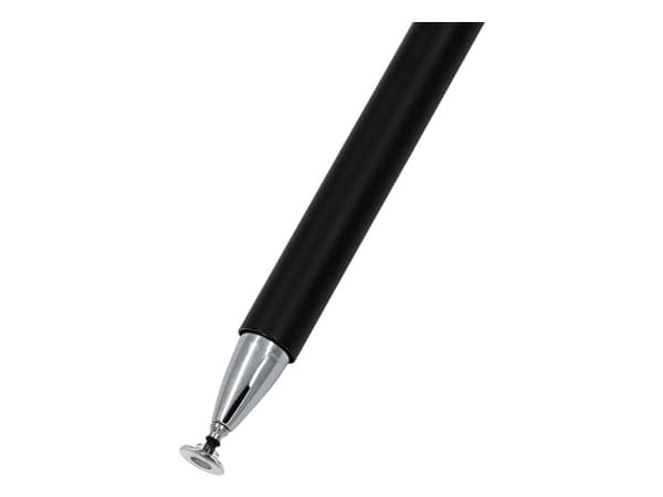 WEDO stiftpenna "Universal 3-in-1", svart stiftpenna, biros & skivspets i ett, - 1 st (261 7001)