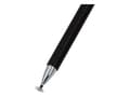 Miniatyrbild 5 av 5: WEDO stiftpenna "Universal 3-in-1", svart stiftpenna, biros &amp; skivspets i ett, - 1 st (261 7001)