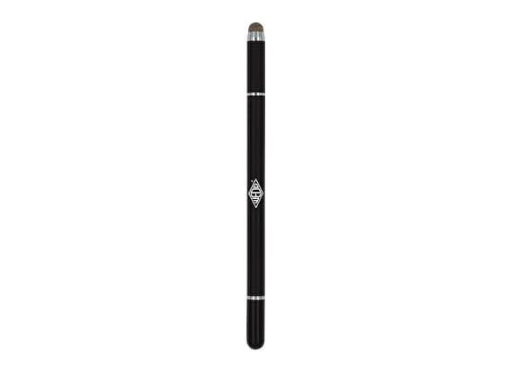 WEDO stiftpenna "Universal 3-in-1", svart stiftpenna, biros & skivspets i ett, - 1 st (261 7001)