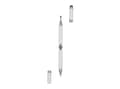 Miniatyrbild 3 av 5: WEDO stylus "Universal 3-in-1", vit Touchpenna, biros &amp; skivspets i ett, - 1 st (261 7000)