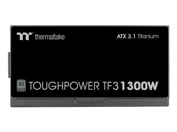 Thermaltake TF3 1300W, 1300 W, 100 - 240 V, 50/60 hz, 20 - 8 A, Aktiv, 17 ms