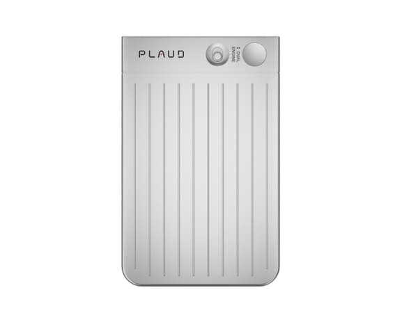 PLAUD PLD-64G-SI diktafon Sølv