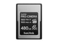 Miniatyrbild 2 av 2: SanDisk - Flash-minneskort - 320 GB