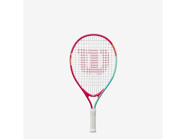 Wilson Intrigue Jr 21, Grønn, Rosa, Rød, 593 cm², 16 x 18, 5 år, 6 år, 533 mm