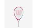 Miniatyrbilde 5 av 5: Wilson Intrigue Jr 21, Grønn, Rosa, Rød, 593 cm², 16 x 18, 5 år, 6 år, 533 mm