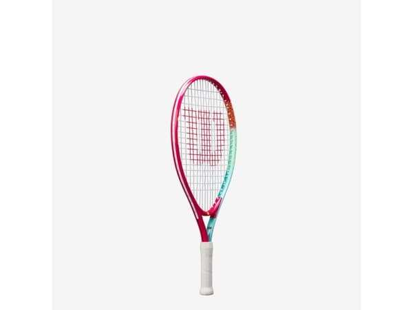 Wilson Intrigue Jr 21, Grønn, Rosa, Rød, 593 cm², 16 x 18, 5 år, 6 år, 533 mm