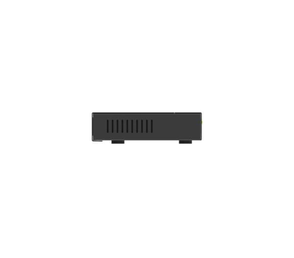 NETGEAR GS305Pv3 Ohanterad Gigabit Ethernet (10/100/1000) Strömförsörjning via Ethernet (PoE) stöd Svart