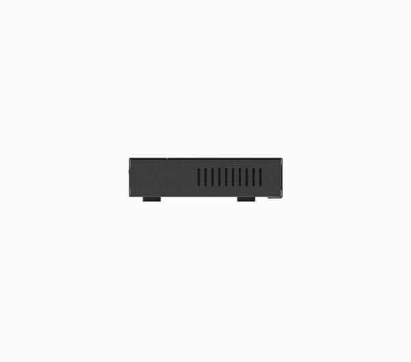 NETGEAR GS305Pv3 Ohanterad Gigabit Ethernet (10/100/1000) Strömförsörjning via Ethernet (PoE) stöd Svart