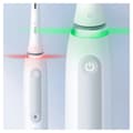 Miniatyrbild 3 av 4: Oral-B iO Series 4 Quite Vuxen Roterande tandborste Vit
