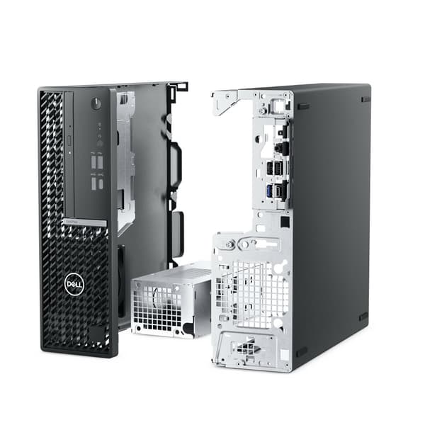 DELL OptiPlex 7020 Intel® Core™ i5 i5-14500 16 GB DDR5-SDRAM 512 GB SSD Windows 11 Pro SFF PC Svart