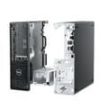 Miniatyrbild 4 av 6: DELL OptiPlex 7020 Intel® Core™ i5 i5-14500 16 GB DDR5-SDRAM 512 GB SSD Windows 11 Pro SFF PC Svart