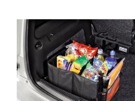 Hama Universal Automotive Organizer, small, Nylon, Sort