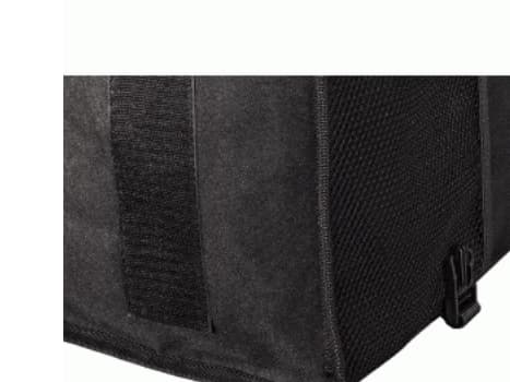 Hama Universal Automotive Organizer, small, Nylon, Sort