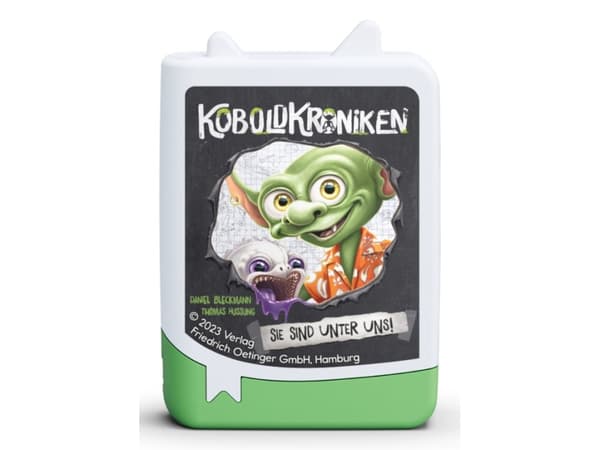 tonies 11002701, Soittolelu, 9 vuotta, Monivärinen