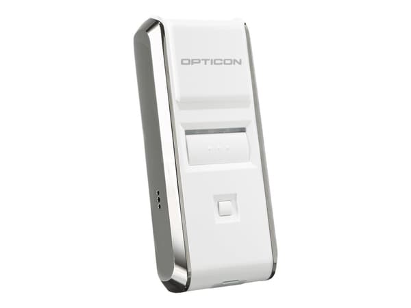 Opticon OPN-3102i - Strekkodeskanner - ledsager - 100 bilder / sek - dekodet - Bluetooth 2.1, USB