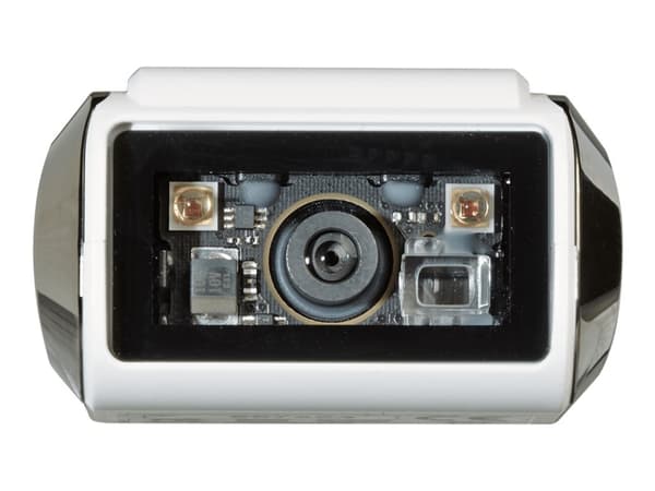 Opticon OPN-3102i - Strekkodeskanner - ledsager - 100 bilder / sek - dekodet - Bluetooth 2.1, USB