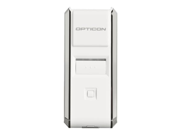 Opticon OPN-3102i - Strekkodeskanner - ledsager - 100 bilder / sek - dekodet - Bluetooth 2.1, USB