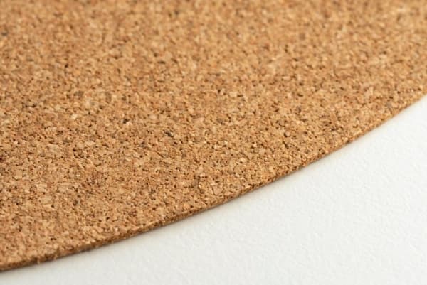 Pro-Ject CORK IT, Matta för vinylspelare, Brun, Kork, 1 styck, 1,5 mm, 300 mm