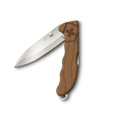 Victorinox 0.9415.D630, Single, Fällkniv, Valnöt, Brun, 4 verktyg, Schweiz