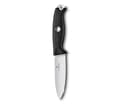 Miniatyrbilde 3 av 5: Victorinox Venture Pro, Single/enkelt, Militærkniv, Drop punkt, Stål, Termoplastisk elastomer (TPE), Sort