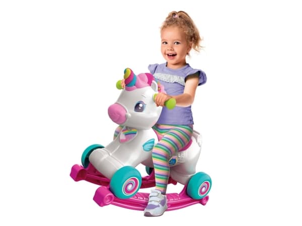 Baby 17883, 1 år, 4 hjul, Flerfarget, Batterier kreves
