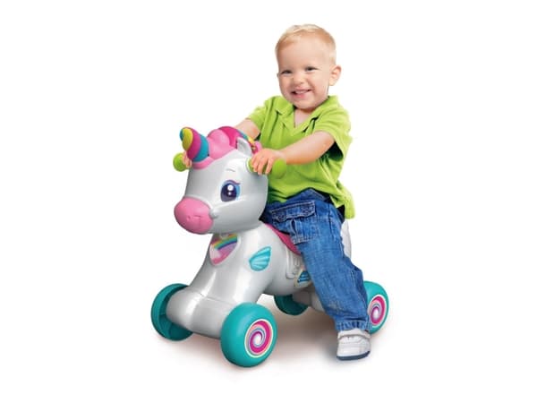 Baby 17883, 1 år, 4 hjul, Flerfarget, Batterier kreves