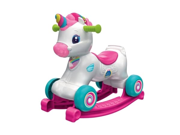 Baby 17883, 1 år, 4 hjul, Flerfarget, Batterier kreves