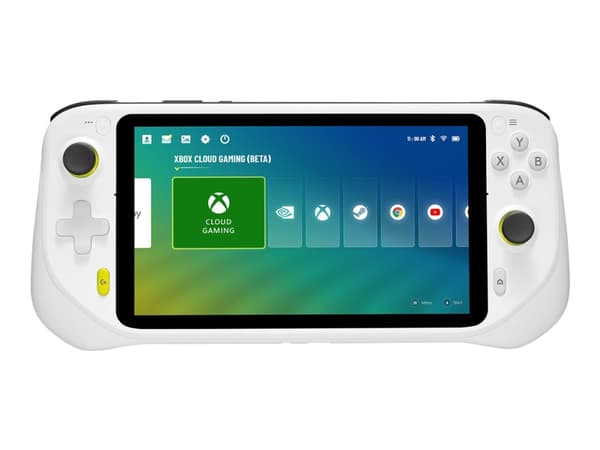 Logitech G CLOUD - Spelkonsol till handdator