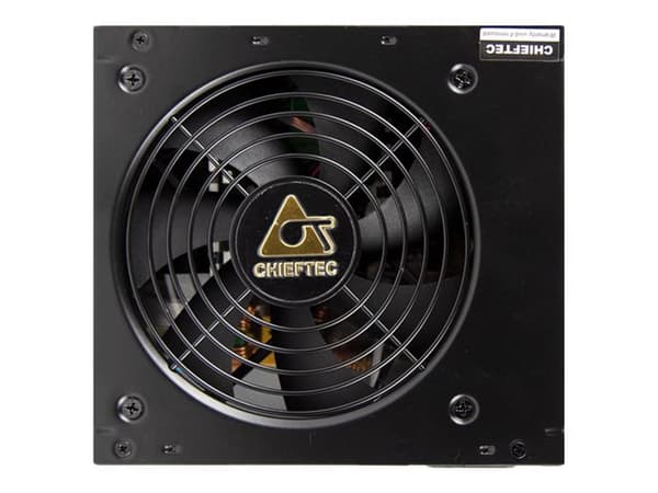 Chieftec TASK Series TPS-700S - Strømforsyning (intern) - ATX12V 2.3/ EPS12V/ PS/2 - 80 PLUS Bronze - AC 100-240 V - 700 watt - aktiv PFC