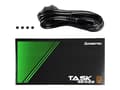 Miniatyrbilde 5 av 5: Chieftec TASK Series TPS-700S - Strømforsyning (intern) - ATX12V 2.3/ EPS12V/ PS/2 - 80 PLUS Bronze - AC 100-240 V - 700 watt - aktiv PFC