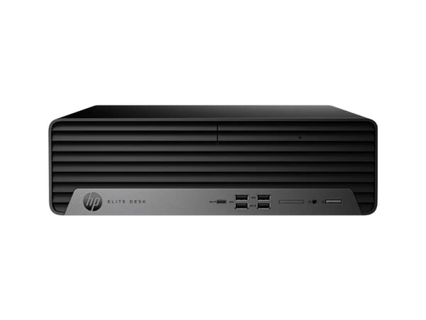 Refurbished HP Elite 600 G9 SFF I5-13500 512GB Windows 10 Pro 64-bit Edition Sort