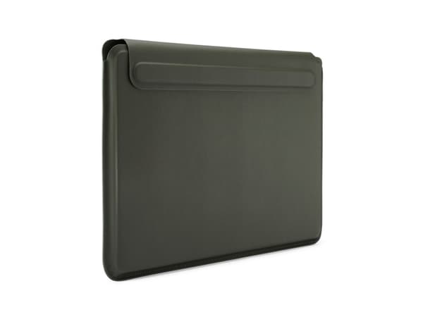 Pipetto Ultra Slim Sleeve for MacBook 13/14" - Dark Green