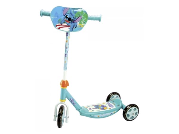 Smoby 750917, Universell, Trehjuls sparkesykkel, Gutt/Jente, 20 kg, 2 hjul, 3 år Flerfarget