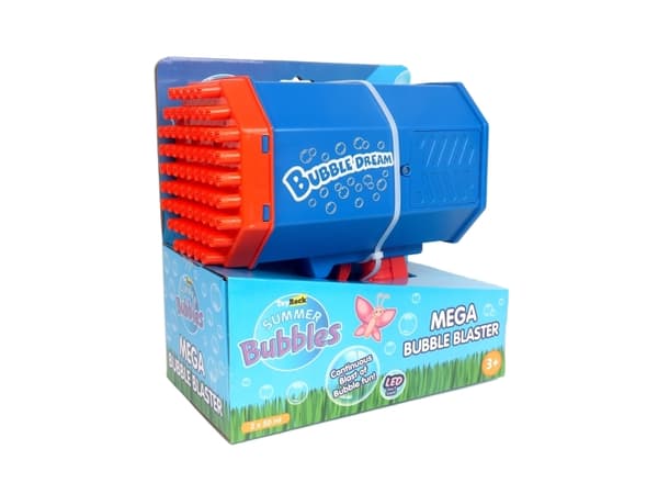 BUBBELBLASTER MEGA