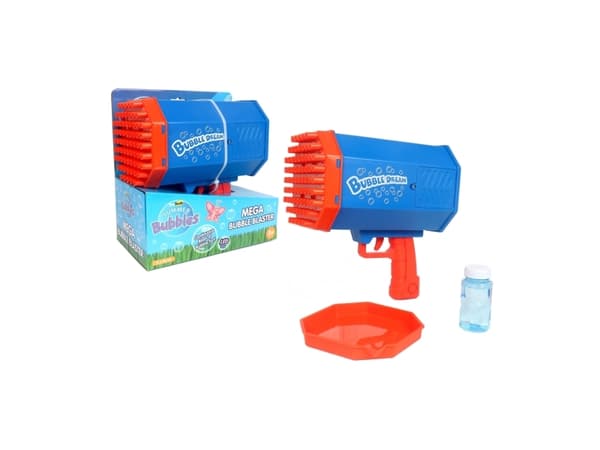 BUBBELBLASTER MEGA