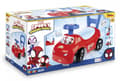 Miniatyrbilde 5 av 5: Smoby 720546, 1 år, 4 hjul, Blå, Rød, Hvit