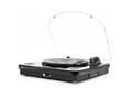 Miniatyrbilde 2 av 2: Aiwa GBTUR-120BK, Svart, 33,45,78 RPM, 2.1+EDR, 10 m, 10 W, 100 - 20000 Hz
