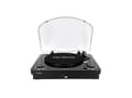 Miniatyrbilde 1 av 2: Aiwa GBTUR-120BK, Svart, 33,45,78 RPM, 2.1+EDR, 10 m, 10 W, 100 - 20000 Hz