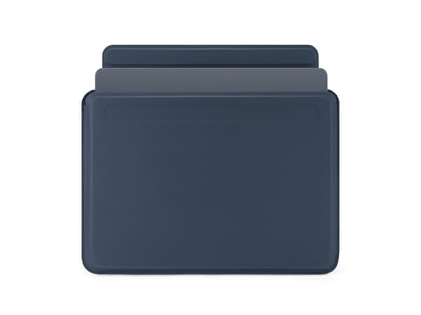 Pipetto Ultra Slim Sleeve for MacBook 13/14" - Dark Blue