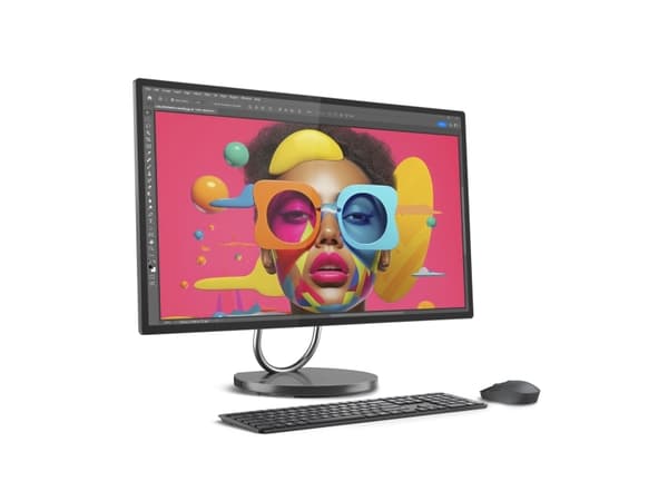 Lenovo Yoga AIO 32ILL10, 80 cm (31.5"), 4K Ultra HD, Intel Core Ultra 7, 32 GB, 1 TB, Windows 11 Pro