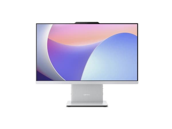 Lenovo IdeaCentre AIO 24ARR9, 60.5 cm (23.8"), Full HD, AMD Ryzen™ 7, 16 GB, 1 TB, Windows 11 Home Harmaa