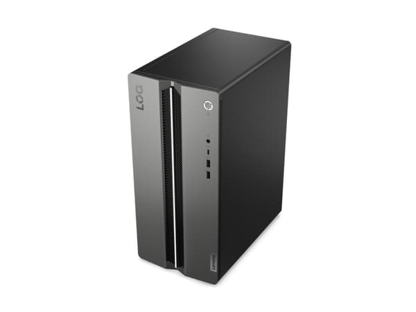 Lenovo LOQ Tower 17IRR9 Intel Core i5-14400F SSD RTX3050 - i5 - Core i5 - 4,7 GHz (90X000C5GF)