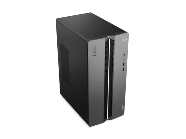 Lenovo LOQ Tower 17IRR9 Intel Core i5-14400F SSD RTX3050 - i5 - Core i5 - 4,7 GHz (90X000C5GF)