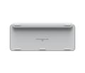 Miniatyrbild 3 av 4: Logitech 920-010526 tangentbord Kontor Bluetooth QWERTY Engelsk Vit