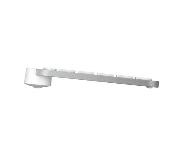 Logitech 920-010526 tangentbord Kontor Bluetooth QWERTY Engelsk Vit