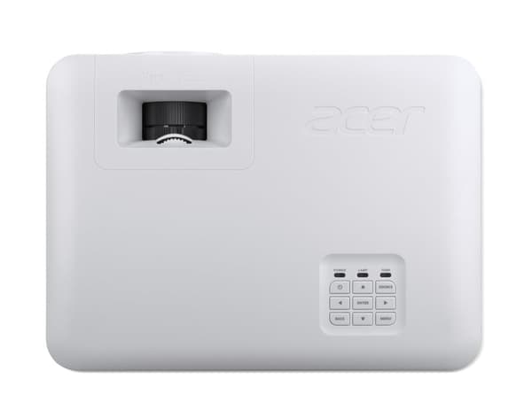 Acer HL6810ATV Standard throw-projektor 4000 ANSI-lumen DLP UHD 4K (3840x2160) Vit