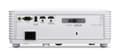 Miniatyrbild 7 av 7: Acer HL6810ATV Standard throw-projektor 4000 ANSI-lumen DLP UHD 4K (3840x2160) Vit